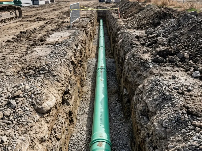 Sewer Line Repair Plumber in Powhatan, VA